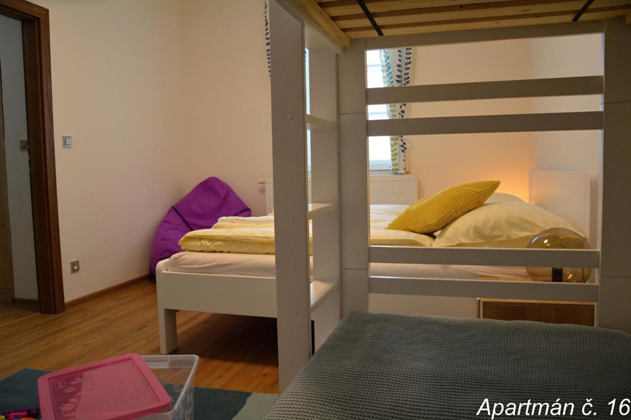 Apartmany Karina Jańskie Łaźnie Zewnętrze zdjęcie