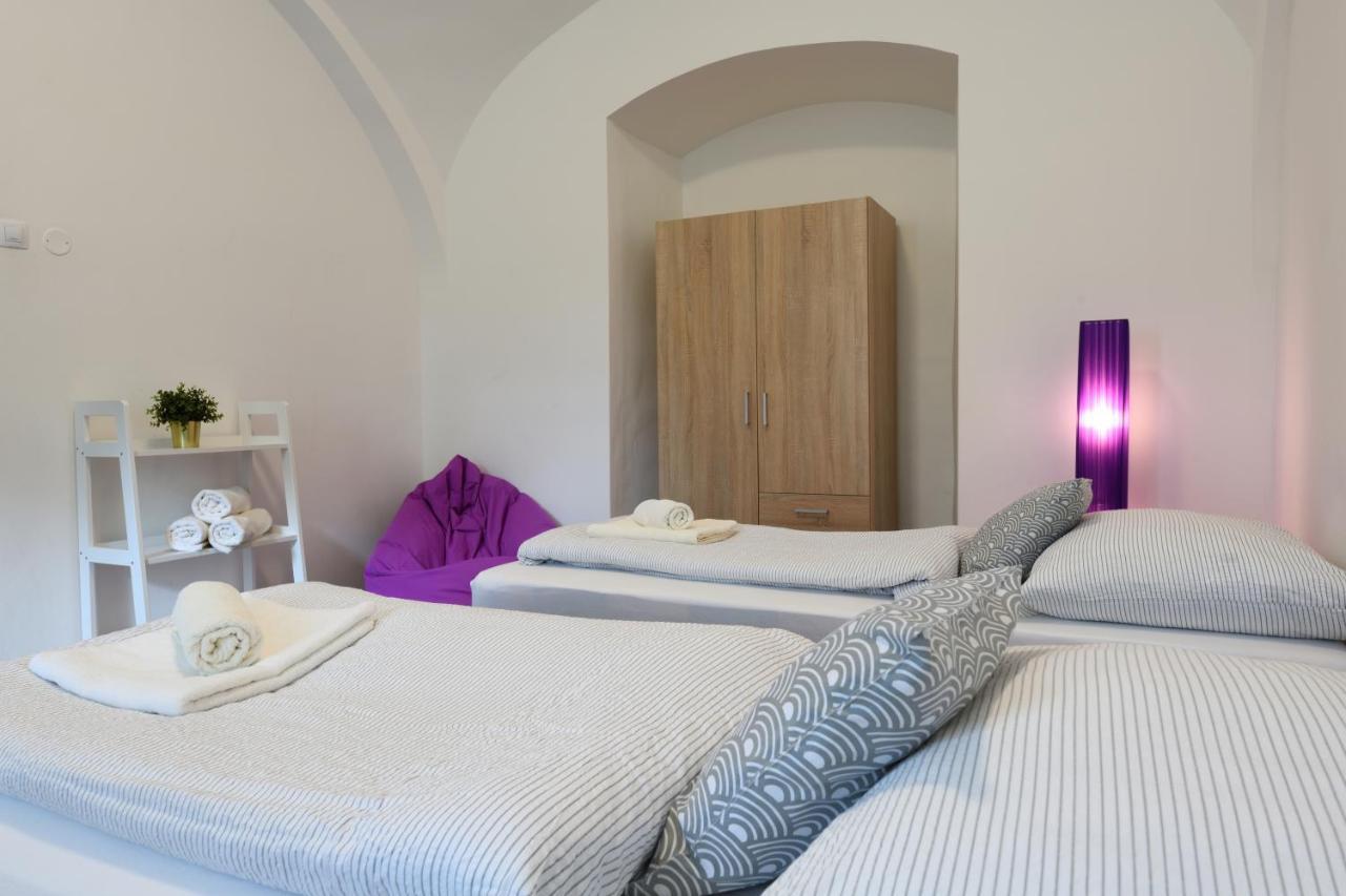 Apartmany Karina Jańskie Łaźnie Zewnętrze zdjęcie